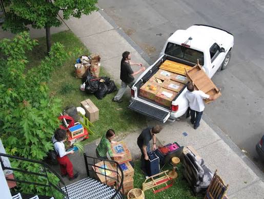 Apartment Movers