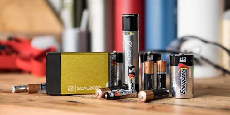 Batterys