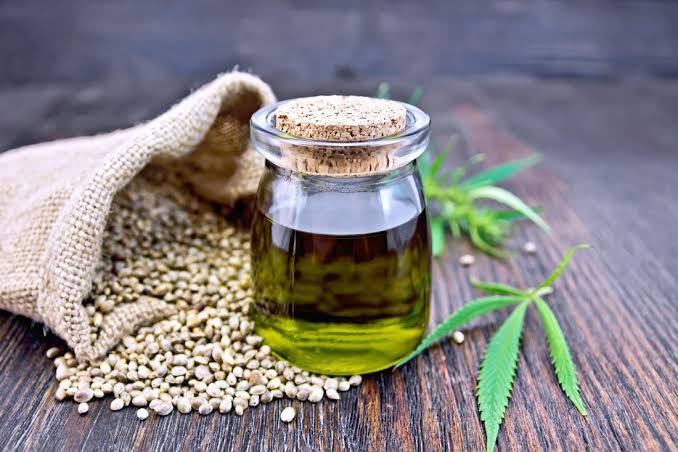 Hemp Hearts Nutrition