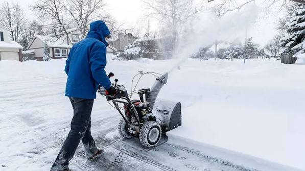 Snow Removal In The Bronx