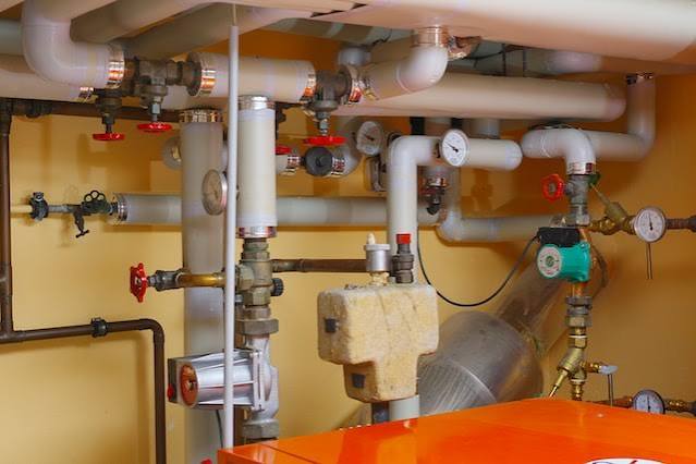 Water Heater And Tank Repair